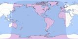 Eclipse lunar 24/03/2024 Guatemala