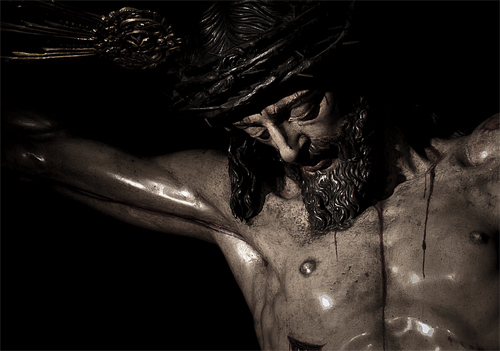 Leyenda de los Cristos del Calvario