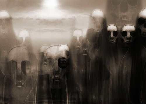 Leyenda de los penitentes de la noche