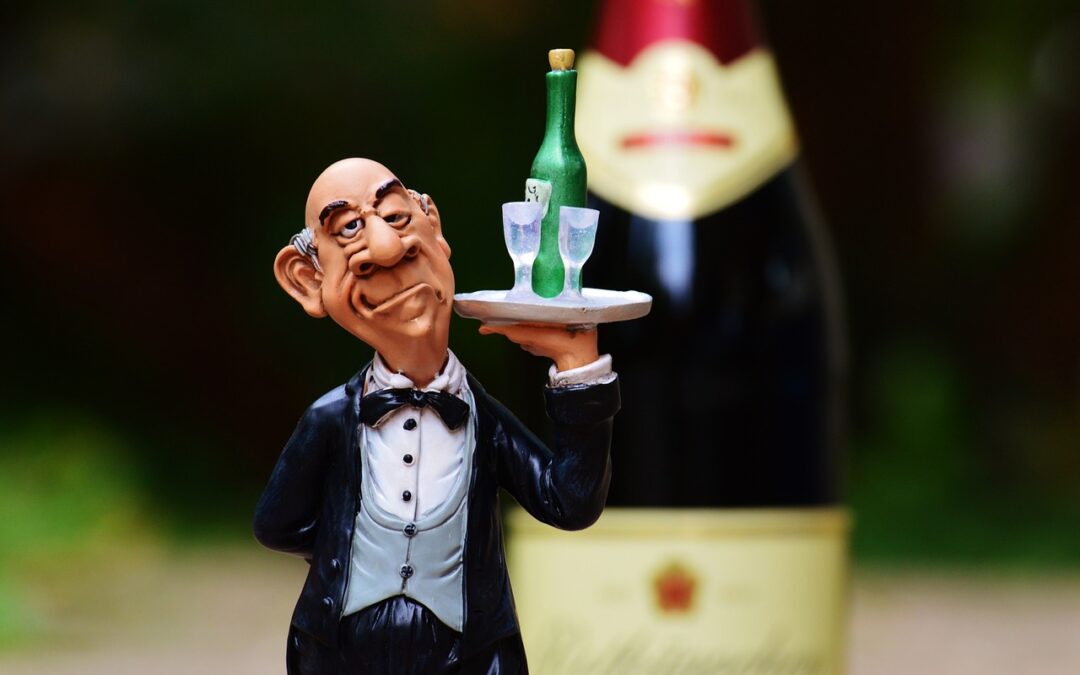 El Sirviente Manco
