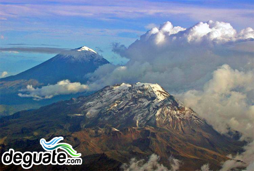 Leyenda del volcán por Miguel Angel Asturias
