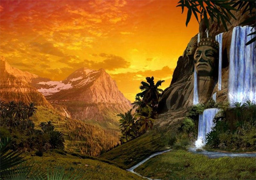 Leyenda maya de la Creación del Mundo