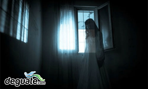 Ataques de fantasmas en 2016
