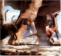 Los 19 Los dinosaurios no fueron…