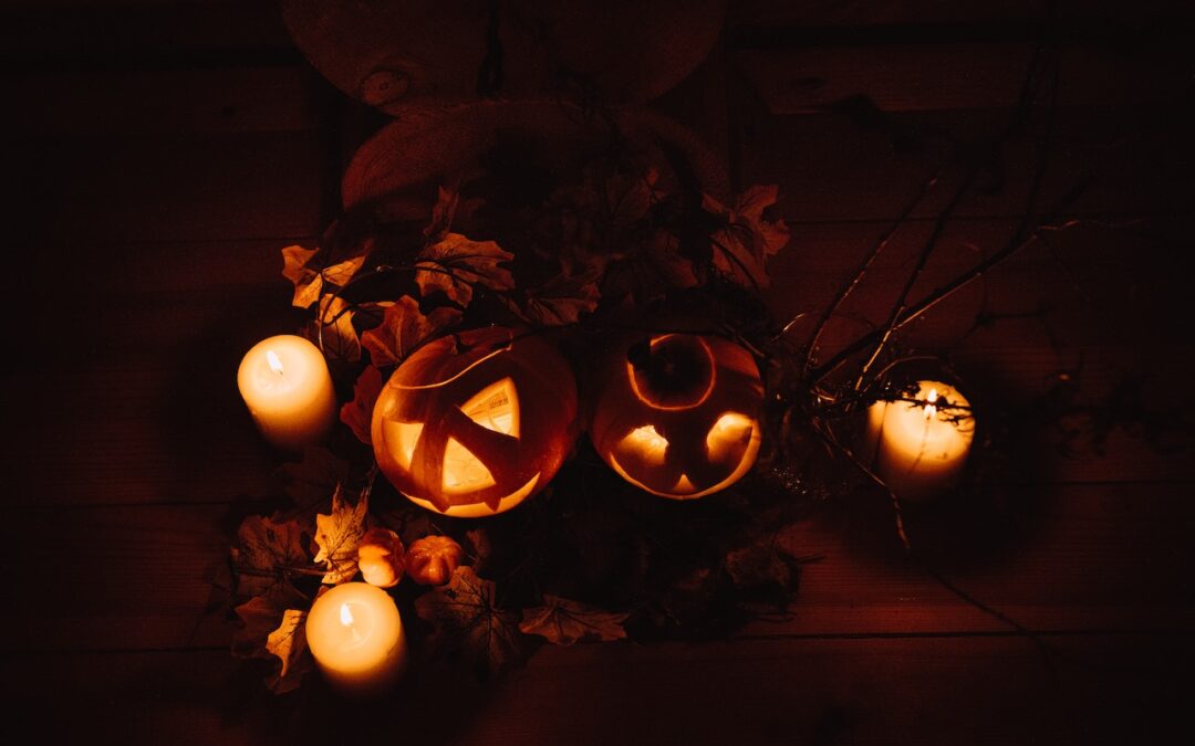 Halloween en Guatemala