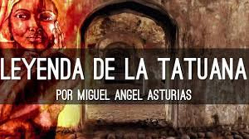 La Tatuana de Miguel Angel Asturias
